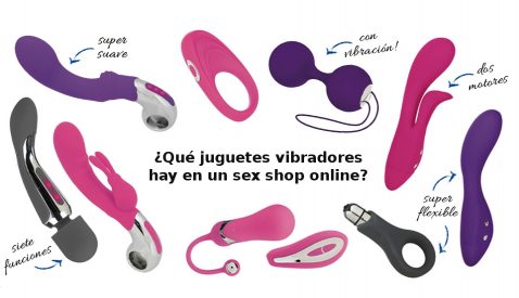 juguetes eroticos en sex shop online