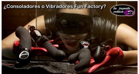 Vibradores Fun Factory