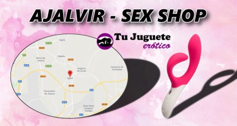 tienda erotica online ajalvir