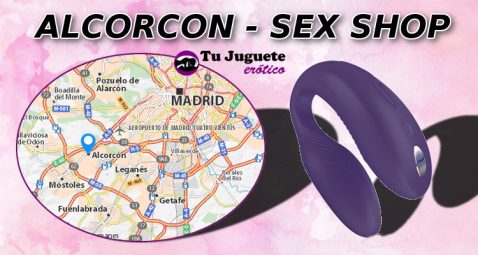 tienda erotica online alcorcon