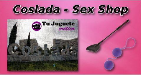 sex shop coslada
