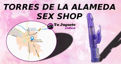 tienda erotica online torres de la alameda