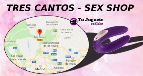 tienda erotica online tres cantos