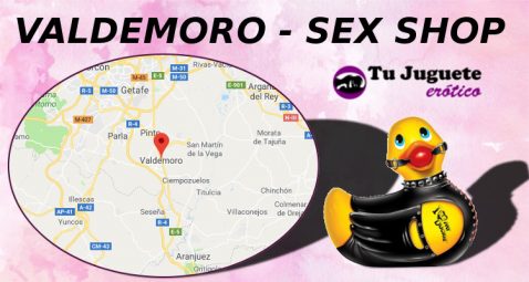 tienda erotica online valdemoro