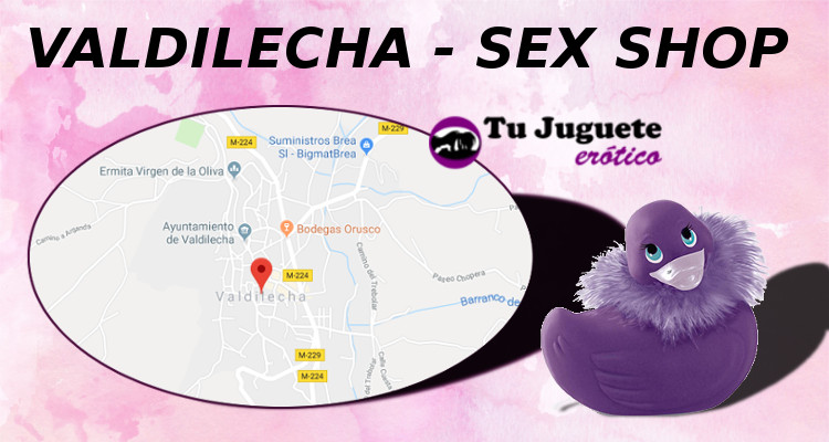 tienda erotica online valdilecha