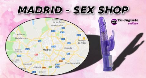 tienda erotica online madrid