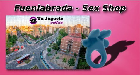 sex shop Fuenlabrada