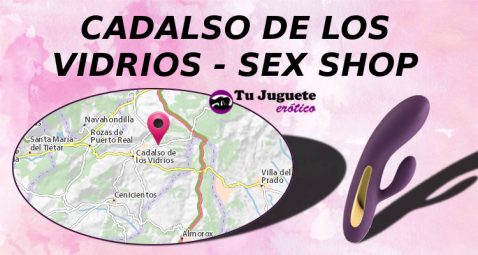 tienda erotica online cadalso de los vidrios