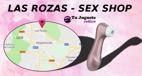 tienda erotica online las rozas