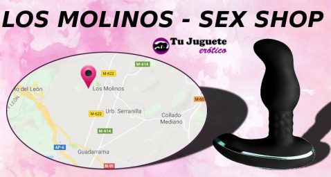 tienda erotica online los molinos