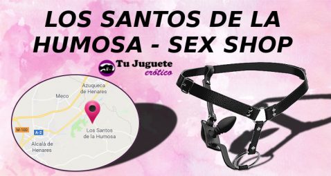 tienda erotica online los santos de la humosa