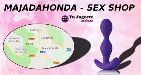 tienda erotica online majadahonda