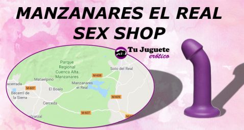 tienda erotica online manzanares el real