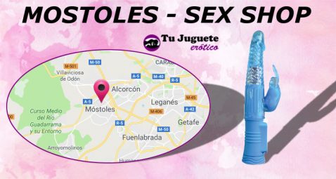 tienda erotica online mostoles