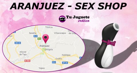 tienda erotica online aranjuez