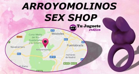 tienda erotica online arroyomolinos