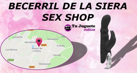 tienda erotica online becerril de la sierra