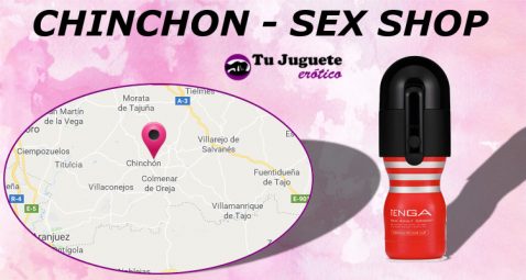 tienda erotica online chinchon