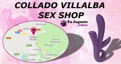 tienda erotica online collado villalba