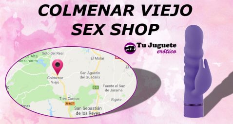 tienda erotica online colmenar viejo