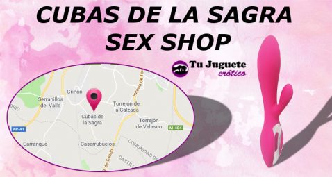tienda erotica online cubas de la sagra