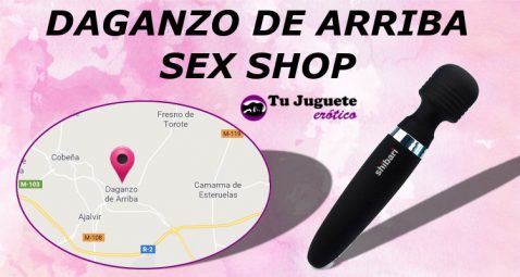 tienda erotica online daganzo de arriba
