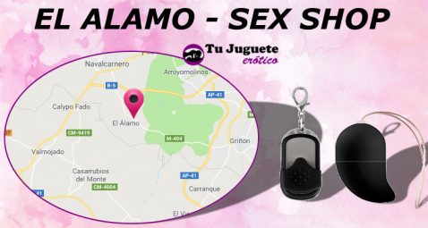 tienda erotica online el alamo