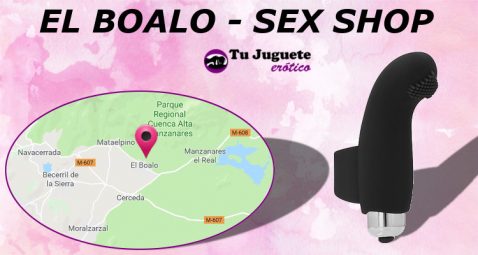 tienda erotica online el boalo