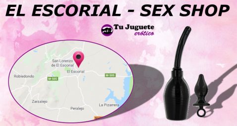 tienda erotica online el escorial