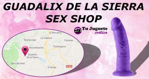 tienda erotica online guadalix de la sierra