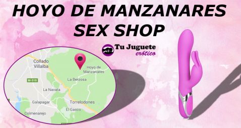 tienda erotica online hoyo de manzanares