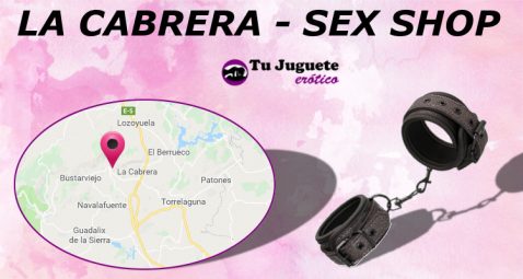 tienda erotica online la cabrera