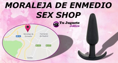 tienda erotica online moraleja de enmedio