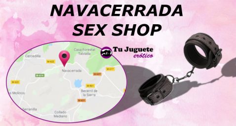 tienda erotica online navacerrada