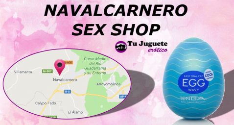 tienda erotica online navalcarnero