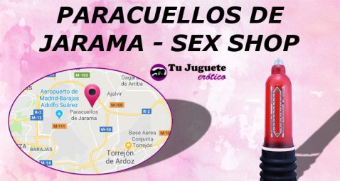 tienda erotica online paracuellos de jarama