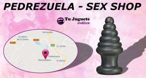 tienda erotica online pedrezuela