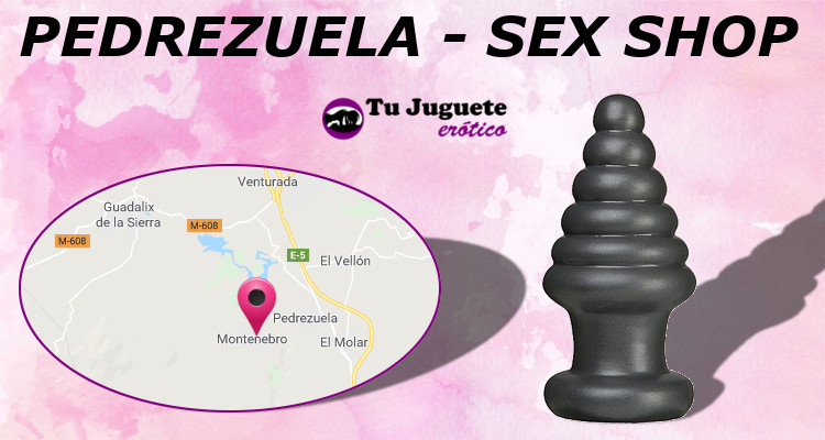 tienda erotica online pedrezuela