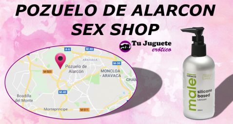 tienda erotica online pozuelo de alarcon