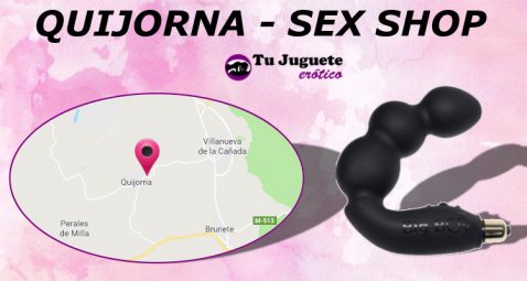 tienda erotica online quijorna
