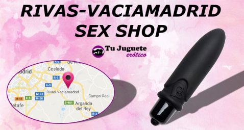 tienda erotica online rivas-vaciamadrid