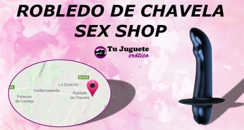 tienda erotica online robledo de chavela