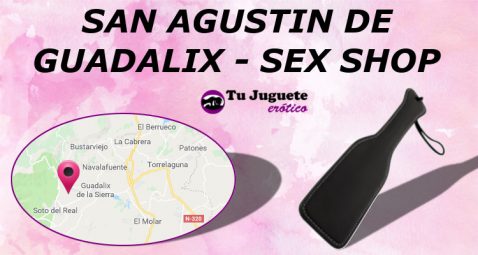 tienda erotica online san agustin de guadalix