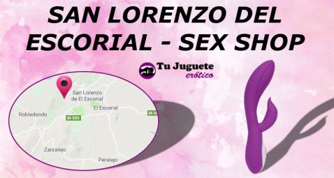 tienda erotica online san lorenzo del escorial