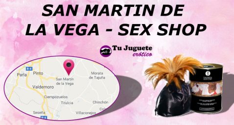 tienda erotica online san martin de la vega