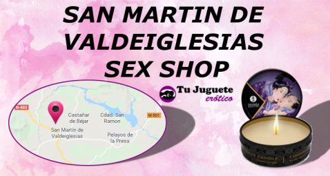 tienda erotica online san martin de valdeiglesias