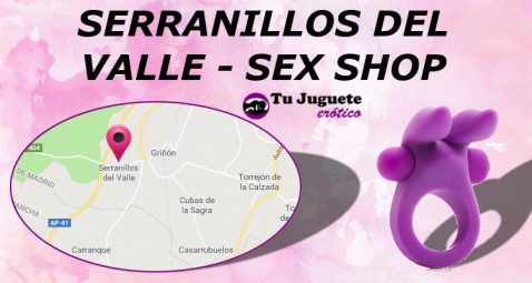 tienda erotica serranillos del valle