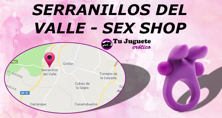 tienda erotica serranillos del valle