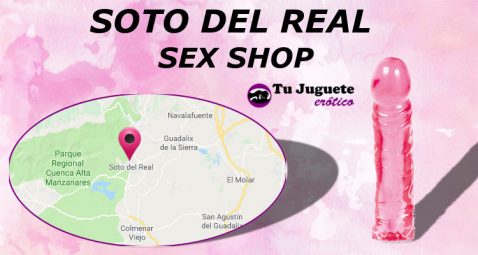 tienda erotica online soto del real