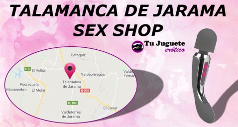 tienda erotica online talamanca de jarama